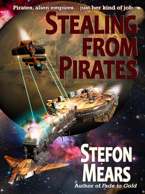 cover image of Stealing from Pirates